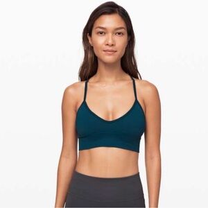 Lululemon “Ebb to Street” Bra, Size 4